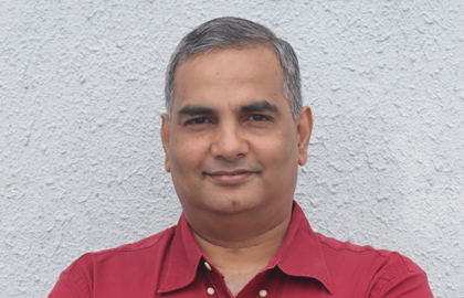 Raghunathan Rengaswamy