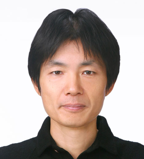 Portrait of Prof. Kano