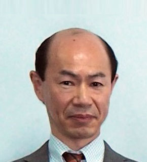 Portrait of Prof. Yamashita